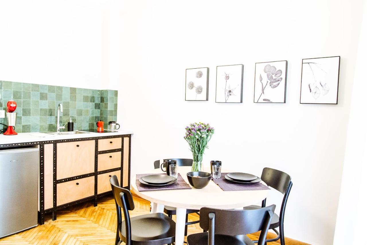 We Saw Athens Apartment ภายนอก รูปภาพ