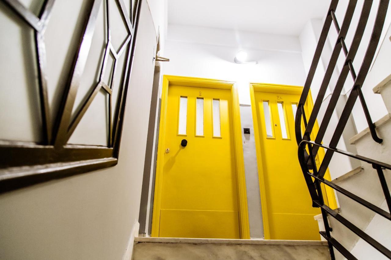 We Saw Athens Apartment ภายนอก รูปภาพ