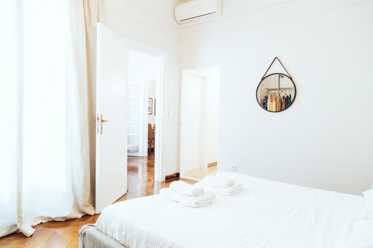 We Saw Athens Apartment ภายนอก รูปภาพ