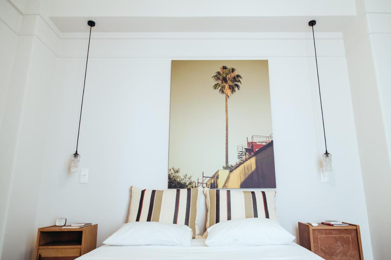 We Saw Athens Apartment ภายนอก รูปภาพ