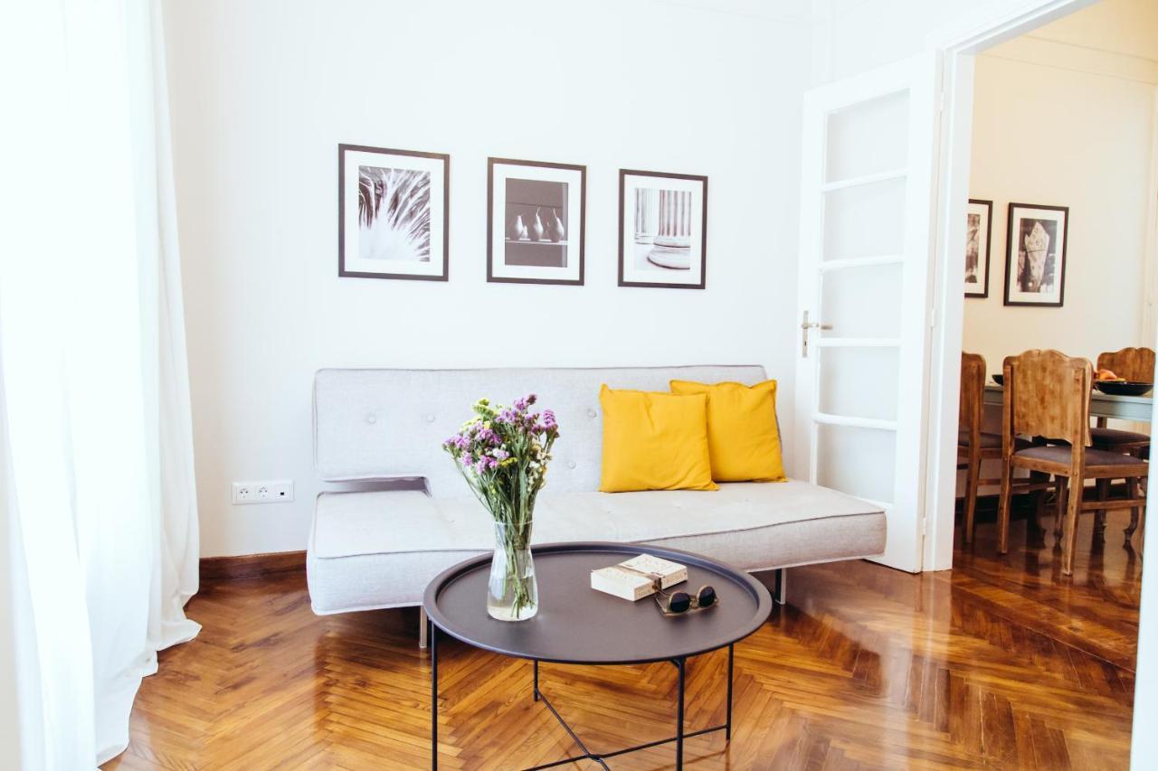 We Saw Athens Apartment ภายนอก รูปภาพ