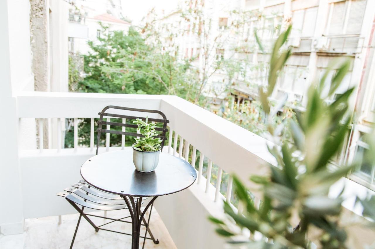 We Saw Athens Apartment ภายนอก รูปภาพ