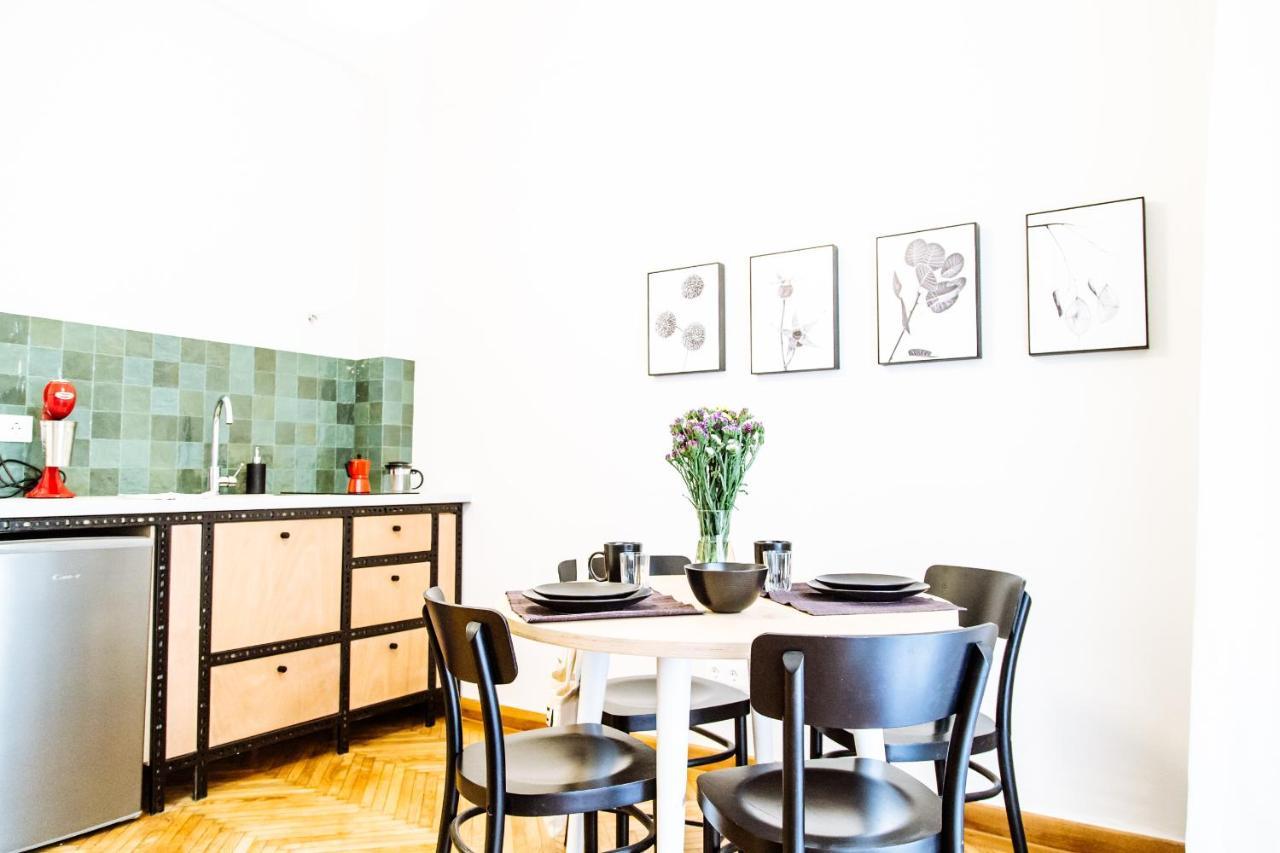We Saw Athens Apartment ภายนอก รูปภาพ