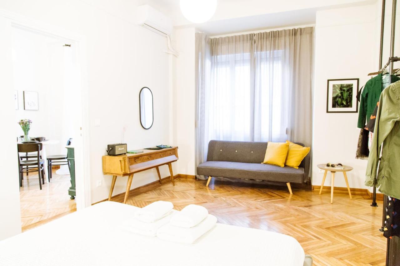 We Saw Athens Apartment ภายนอก รูปภาพ