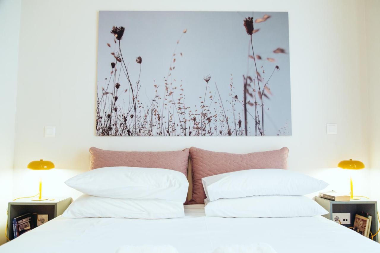 We Saw Athens Apartment ภายนอก รูปภาพ