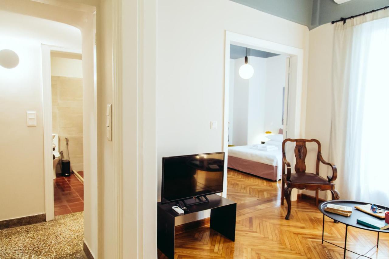 We Saw Athens Apartment ภายนอก รูปภาพ