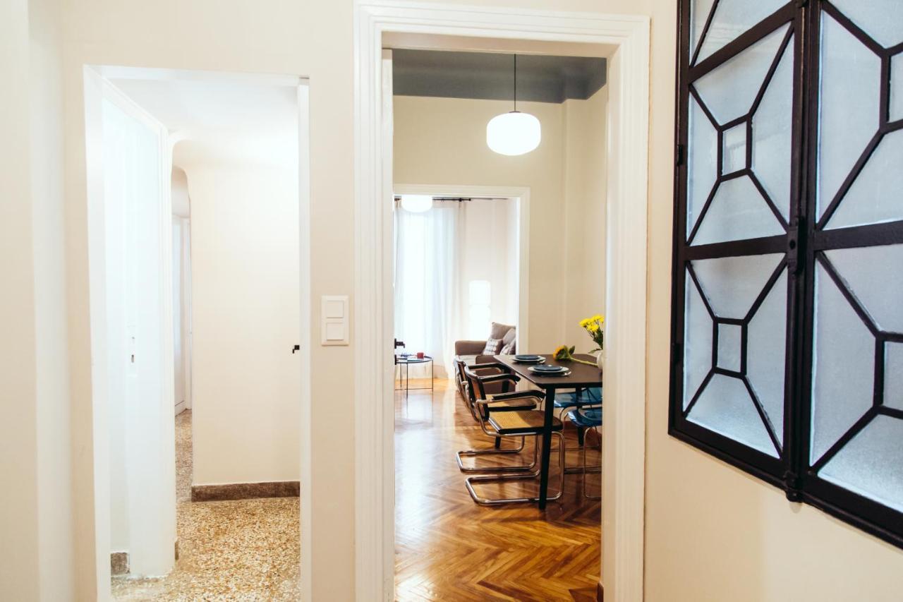 We Saw Athens Apartment ภายนอก รูปภาพ