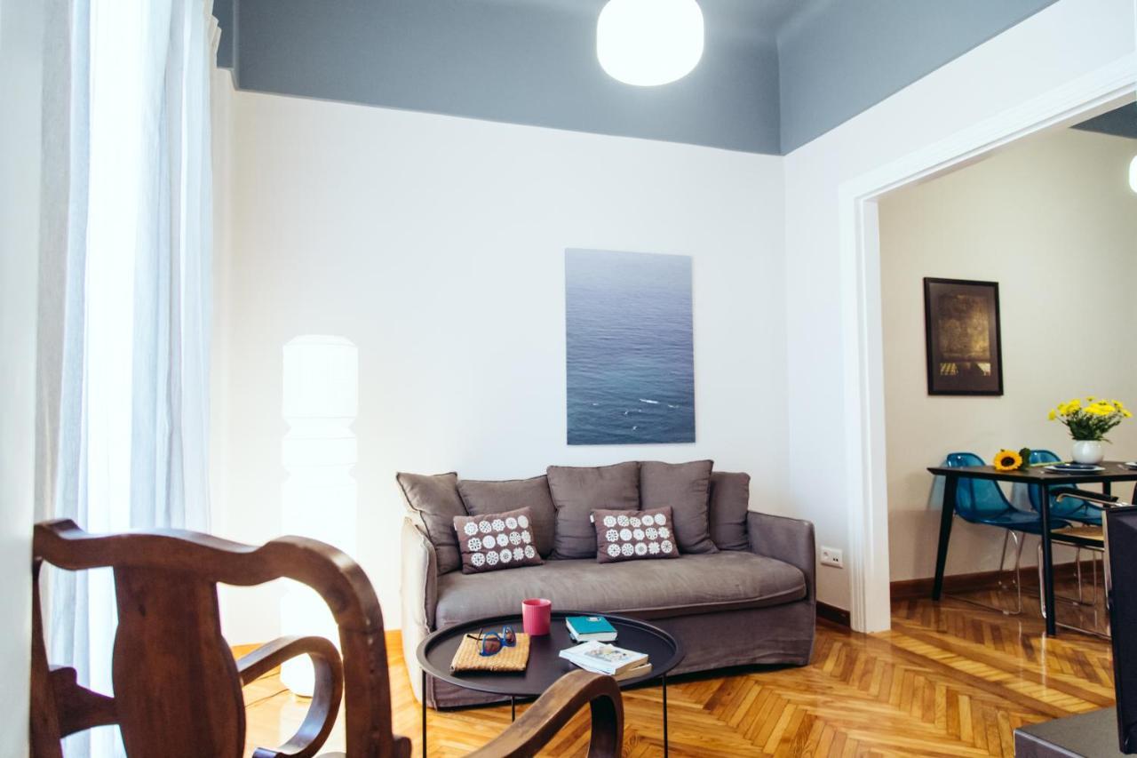 We Saw Athens Apartment ภายนอก รูปภาพ
