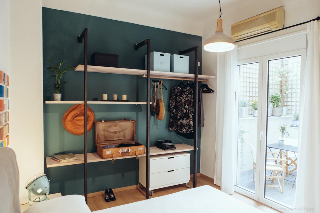 We Saw Athens Apartment ภายนอก รูปภาพ