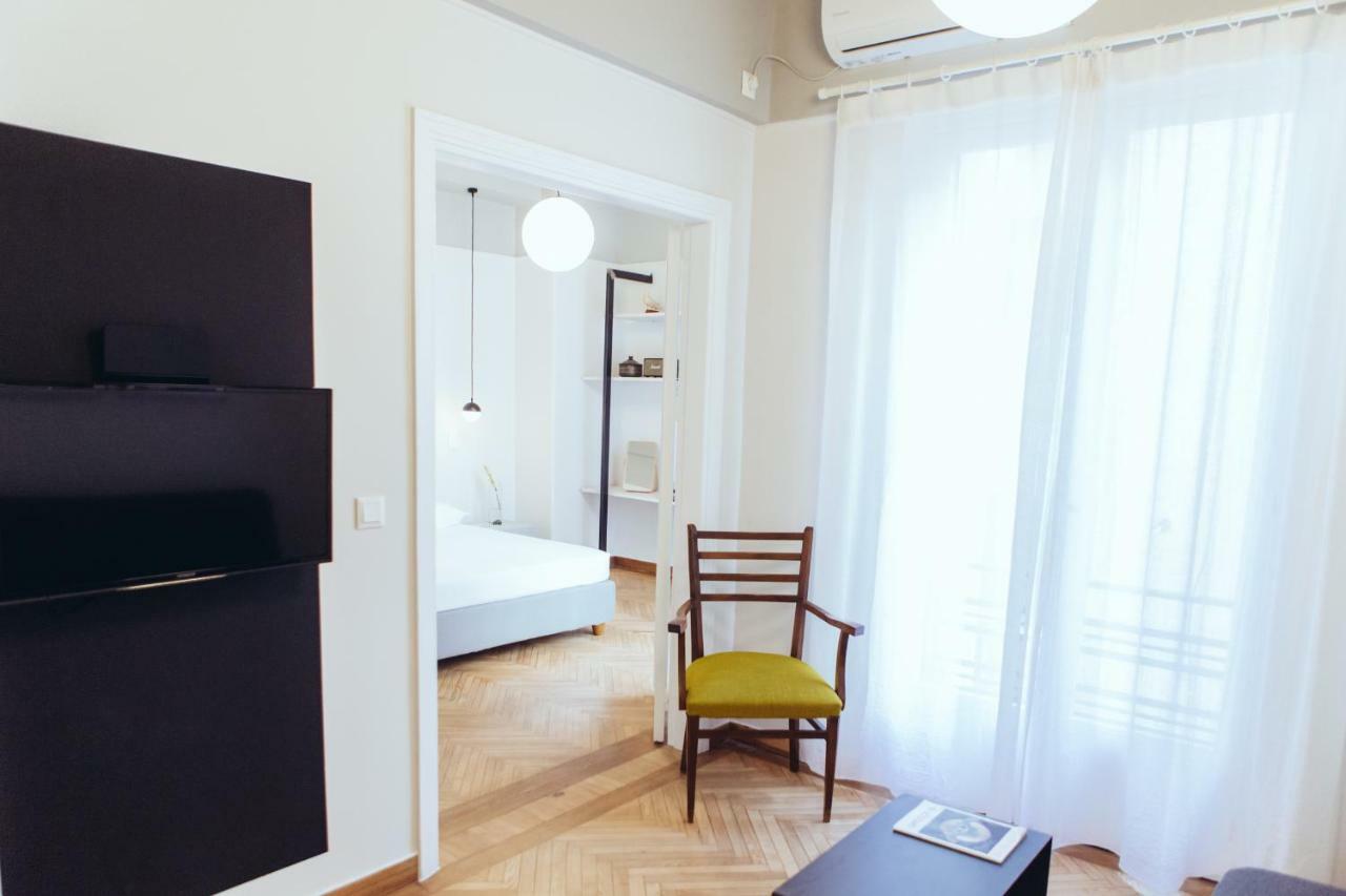 We Saw Athens Apartment ภายนอก รูปภาพ