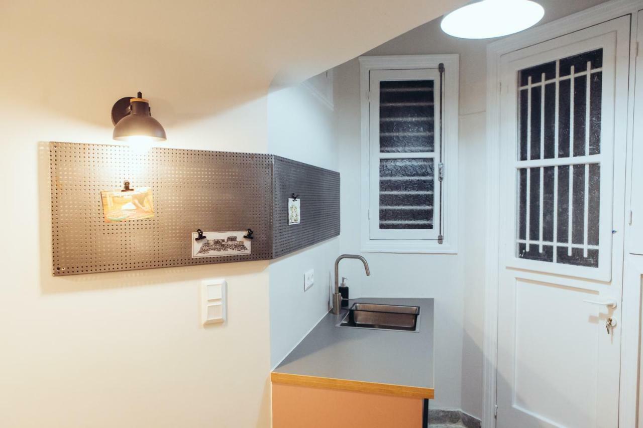 We Saw Athens Apartment ภายนอก รูปภาพ