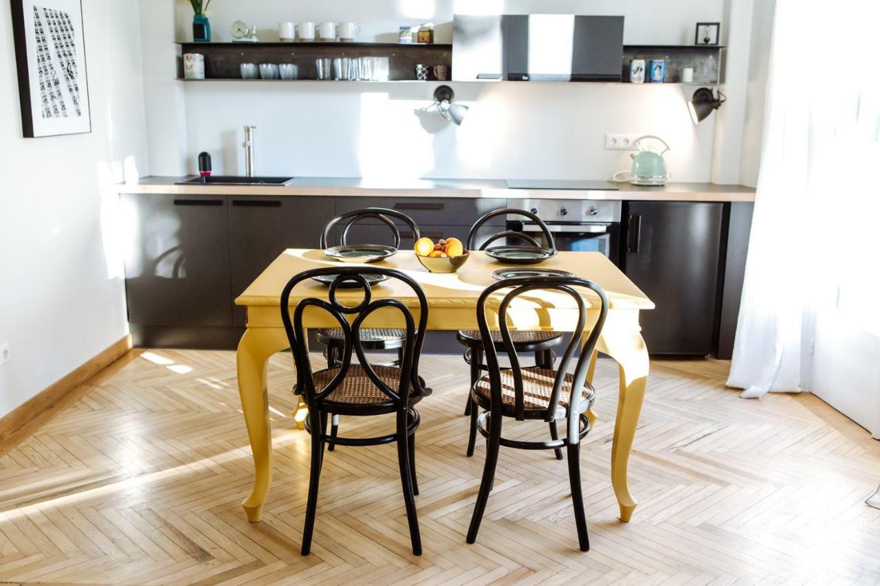 We Saw Athens Apartment ภายนอก รูปภาพ