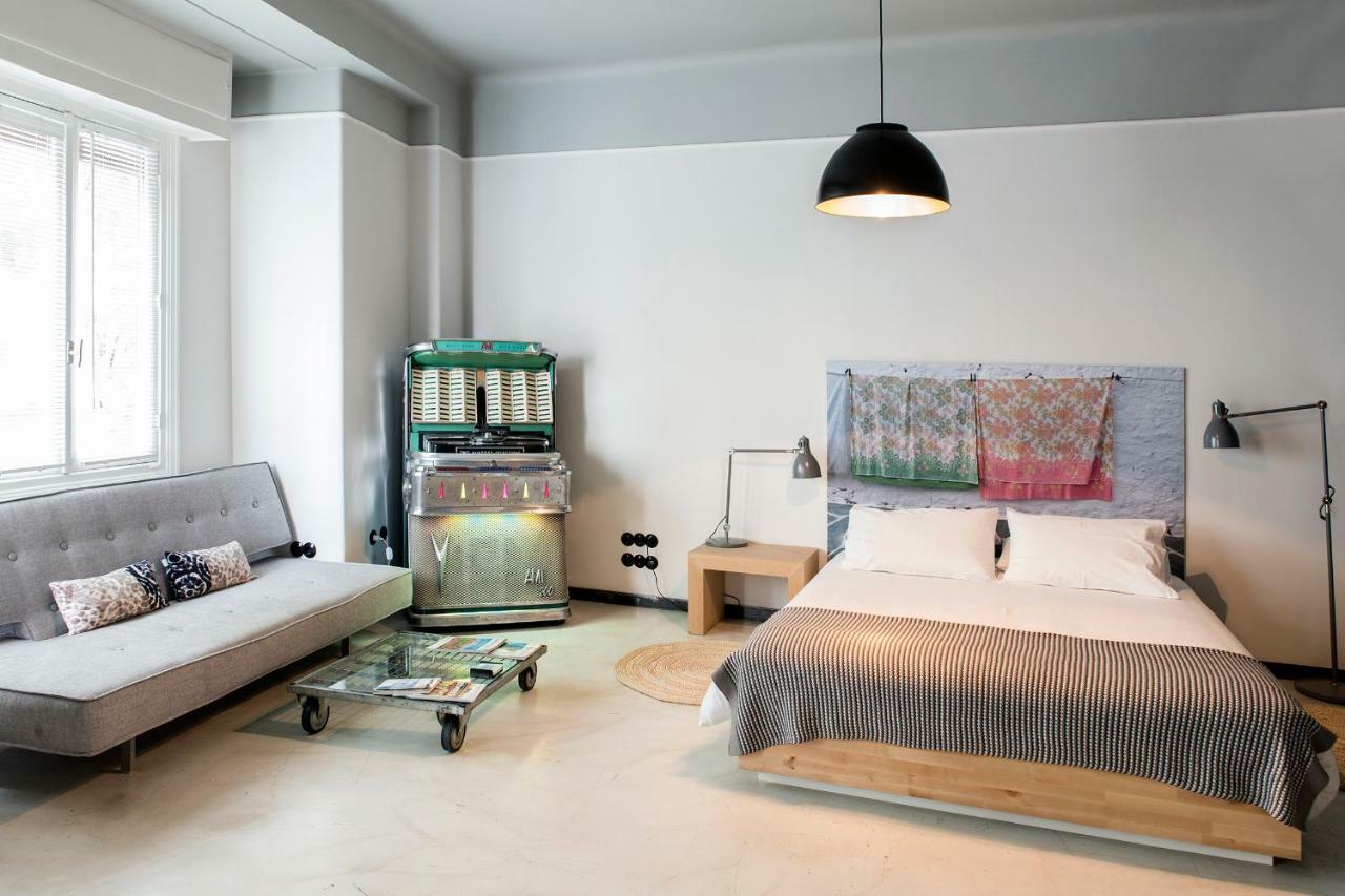 We Saw Athens Apartment ภายนอก รูปภาพ