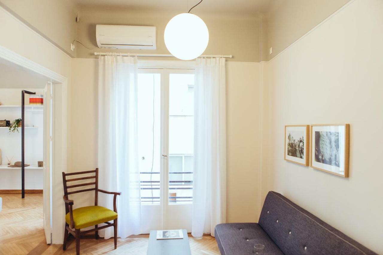 We Saw Athens Apartment ภายนอก รูปภาพ