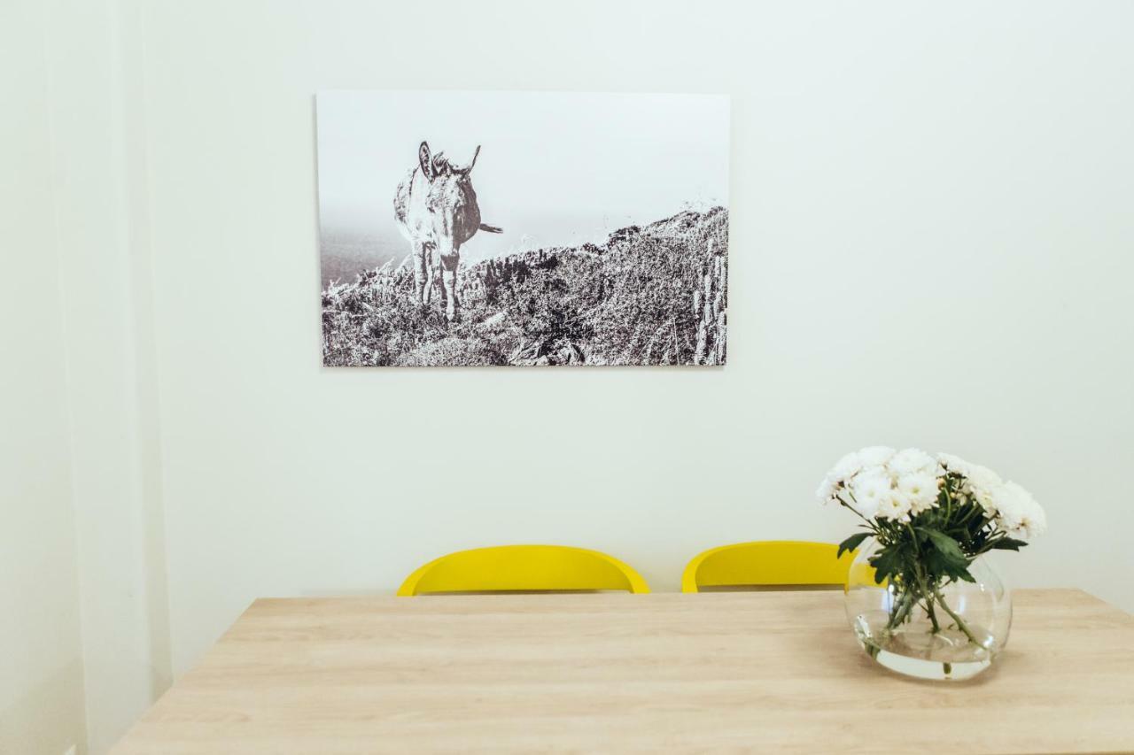 We Saw Athens Apartment ภายนอก รูปภาพ